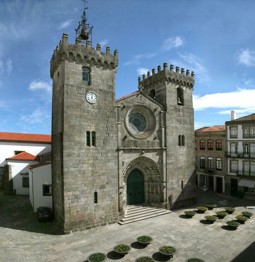 Cantinho Da Matriz Viana do Castelo Extérieur photo